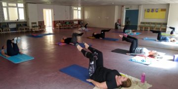 Large venue for Pilates Classes in Woking